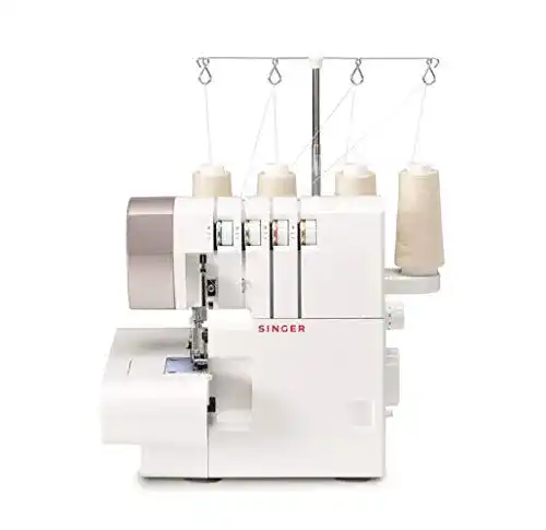 Die beste Overlock-Nähmaschine Singer 14SH754 Sewing Machines 2026 Test Bestseller Overlock-Nähmaschine Singer 14SH754 Sewing Machines