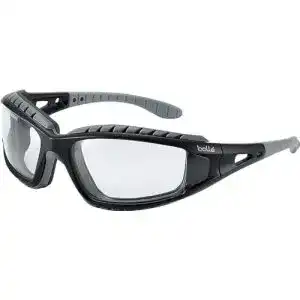 Schutzbrille Bollé Safety BOLTRACPSI „Tracker“ mit klaren Gläsern