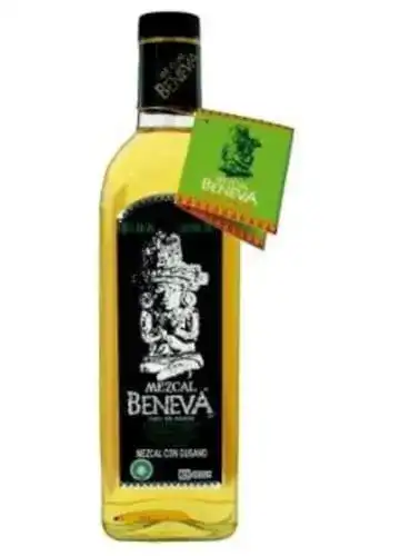 Mezcal BENEVA 0,70 Liter