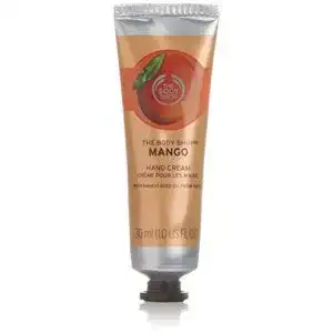 The-Body-Shop-Handcreme The Body Shop Mango Handcreme