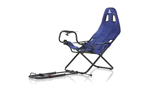 Racing-Seat PLAYSEAT Challenge PlayStation Edition (Sony Lizenz)