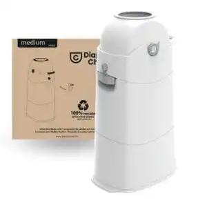 Windeleimer ohne Kassette Vital Innovations, Diaper Champ