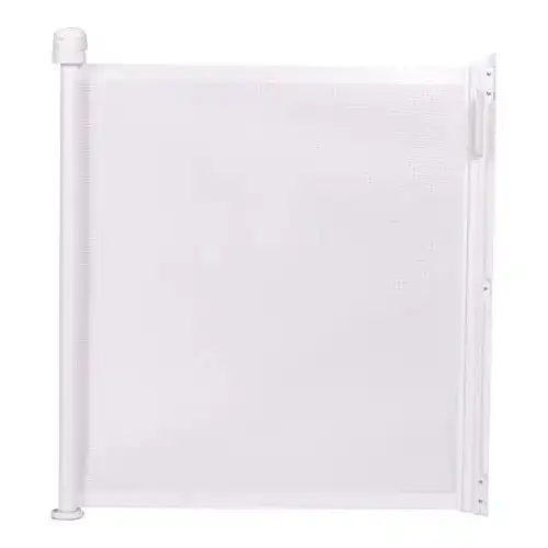 Die beste Treppenschutzrollo Lascal KiddyGuard Assure, platzsparend 2026 Test Bestseller Treppenschutzrollo Lascal KiddyGuard Assure, platzsparend