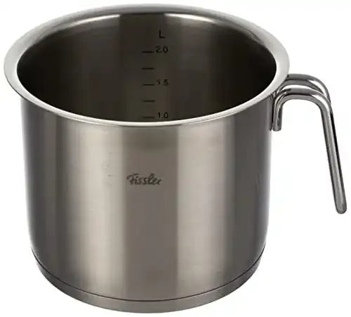 Simmertopf Fissler original profi-collection, Edelstahl, 2,6 L