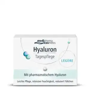 Medipharma-Gesichtscreme Medipharma Cosmetics HYALURON