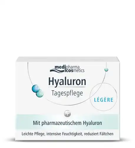 Medipharma-Gesichtscreme Medipharma Cosmetics HYALURON