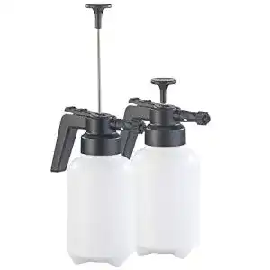 Schaumsprüher PEARL Schaum Drucksprüher: 2er-Set Universal-Schaum-Erzeuger