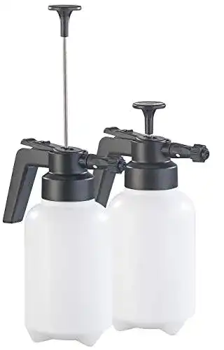 Schaumsprüher PEARL Schaum Drucksprüher: 2er-Set Universal-Schaum-Erzeuger