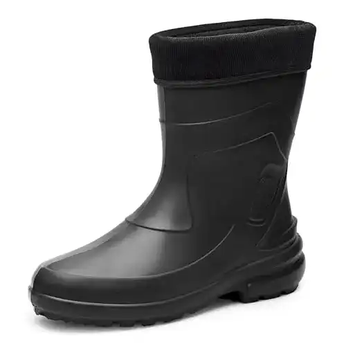 Ladeheid-Gummistiefel Ladeheid Damen Thermo Eva Gummistiefel