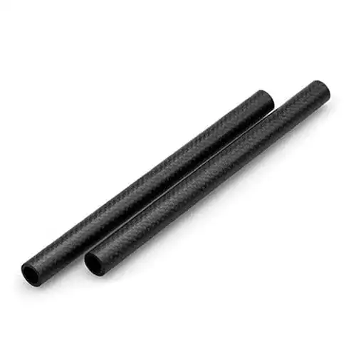 Die beste Carbon-Rohr NICEYRIG 15mm Rod Carbon Kohlefaser-Ruten 20cm Länge 2026 Test Bestseller Carbon-Rohr NICEYRIG 15mm Rod Carbon Kohlefaser-Ruten 20cm Länge
