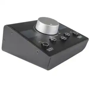 Monitor-Controller Mackie Big Knob Series Passive 2×2 Studio