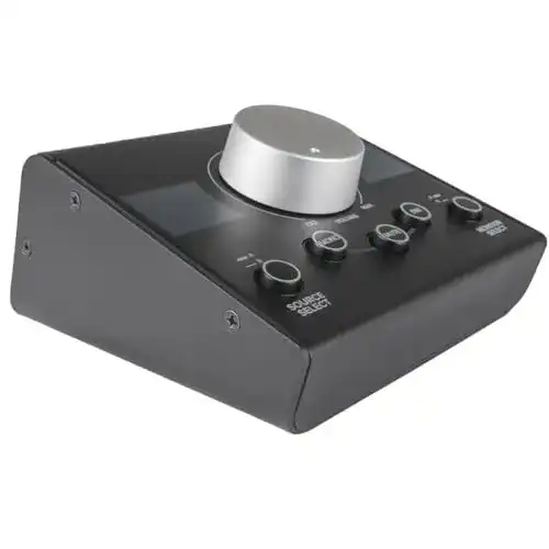 Monitor-Controller Mackie Big Knob Series Passive 2×2 Studio