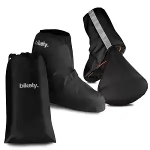 Fahrrad-Überschuhe sweatness Überschuhe Fahrrad Wasserdicht