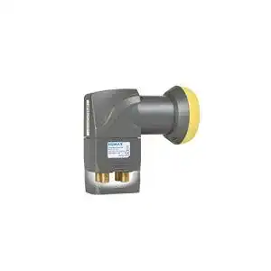 Humax-LNB Humax Digital LNB 143s-B Quad Switch 4 Ausgänge