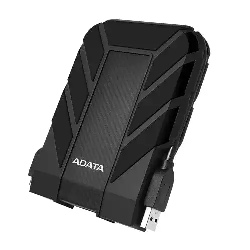 Externe Festplatte 4TB ADATA HD710 Pro mit USB 3.2 Gen.1