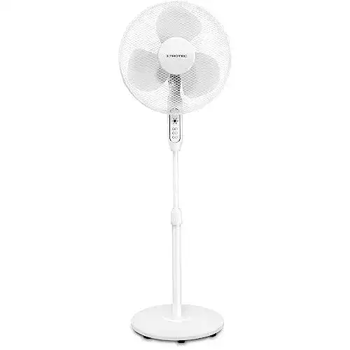 Trotec-Ventilator TROTEC TVE 25 S Standventilato, 80°-Oszillation