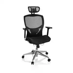 Hjh-Office-Bürostuhl hjh OFFICE 657000 Profi Venus ONE Netzstoff