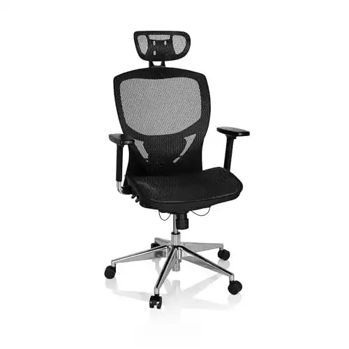 Hjh-Office-Bürostuhl hjh OFFICE 657000 Profi Venus ONE Netzstoff