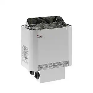 Saunaofen 6 kW Wellness4me, Ofen mit Steuerung Nordex 6kW