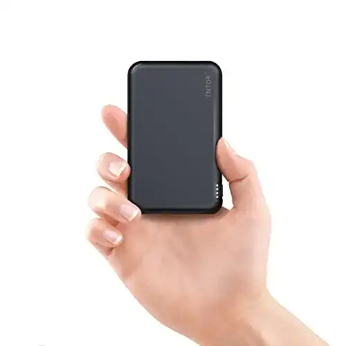 Powerbank 5.000 mAh Auskang Powerbank 5000mAh Ultra Slim