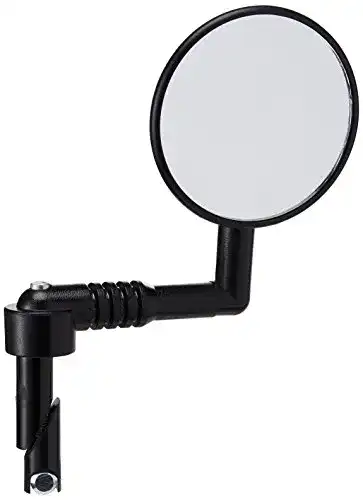 Fahrradspiegel Mirrycle Mountain Mirror £11.69 schwarz