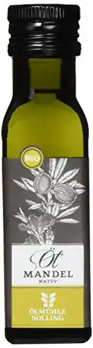 Mandelöl Ölmühle Solling nativ 100ml