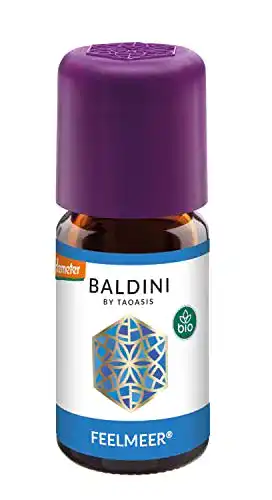 Baldini-Öle Baldini Feelmeer BIO, Bio Duftmischung mit Seekiefer