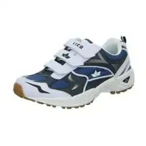 Hallenschuhe Lico Bob V Unisex Kinder Hallenturnschuh, 38 EU