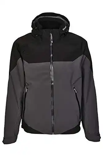 Langlaufjacke Herren Killtec Herren Nadior Funktionsjacke
