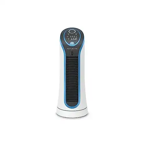 Die beste Rowenta-Turmventilator Rowenta VU6210 Eole Compact 2026 Test Bestseller Rowenta-Turmventilator Rowenta VU6210 Eole Compact