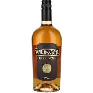Met Original Wikinger Met Legende | Honigwein 1 x 750ml