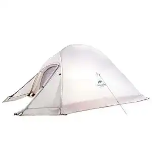 2-Personen-Zelt Naturehike Cloud up 2 Upgrade Ultraleichte Zelte