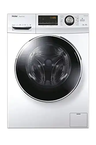 Haier-Waschmaschine Haier HW80-B14636N, Dampf-Funktion