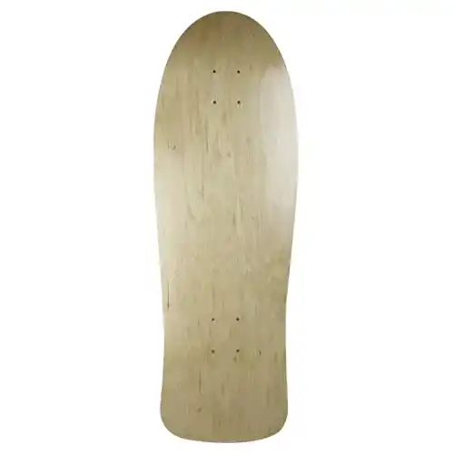 Blank-Deck Moose Elch Old School Skateboard Deck 25,4×76,2cm