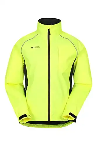 Fahrradjacke Herren Mountain Warehouse Adrenaline Iso Viz