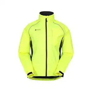 Fahrradjacke Mountain Warehouse Adrenaline Iso Viz Sportjacke