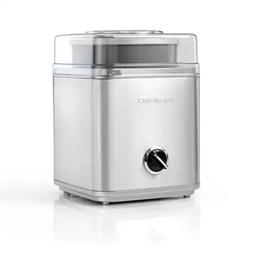 Softeismaschine Cuisinart Eismaschine Ice Cream Deluxe, 2 L