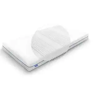 Matratze 200 x 200 Wolkenwunder Wellflex Maxi 19 cm 7-Zonen