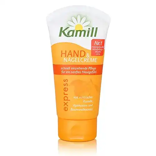 Kamill-Handcreme Kamill Hand&Nagelcreme express mit Kamille