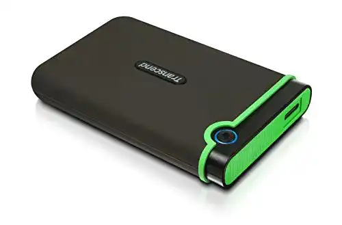 Externe Festplatte (500 GB) Transcend 500MB USB 3.1 Gen 1