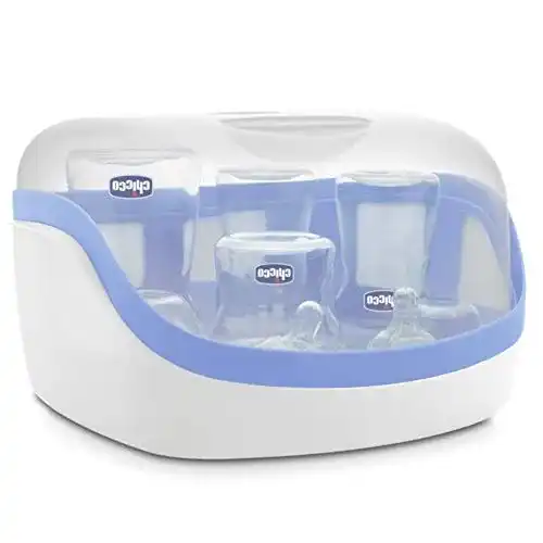 Mikrowellen-Sterilisator Chicco 00065846500000 Sterilisiergerät