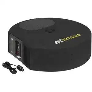 ESX-Subwoofer ESX Reseverad Aktiv-Subwoofer Q300A