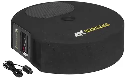 ESX-Subwoofer ESX Reseverad Aktiv-Subwoofer Q300A
