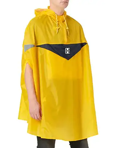 Hock-Regenponcho HOCK Regenbekleidung Regenponcho Super
