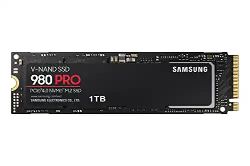 Samsung-M2 Samsung 980 PRO 1 TB PCIe 4.0(bis zu 7.000 MB/s