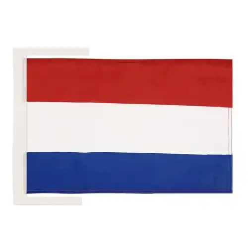 Niederlande-Flagge AZ FLAG NIEDERLANDE 45x30cm mit Kordel