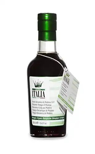 Bio-Balsamico-Essig Acetaia Italia aus Modena, 250 ml