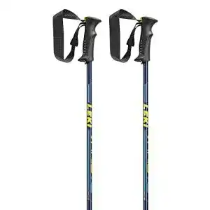 Leki-Skistöcke LEKI Vario XS Skistöcke, downriver Blue