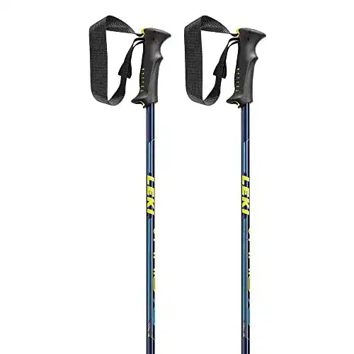 Leki-Skistöcke LEKI Vario XS Skistöcke, downriver Blue