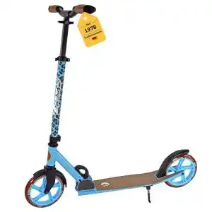 Best-Sporting-Scooter Best Sporting, klappbarer Roller mit Ständer